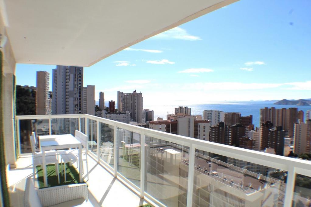 San Marino I 19-D Levante Beach Benidorm Exterior foto