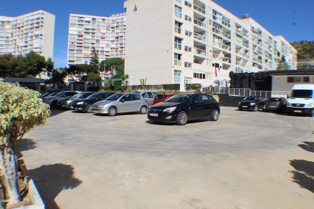 San Marino I 19-D Levante Beach Benidorm Exterior foto