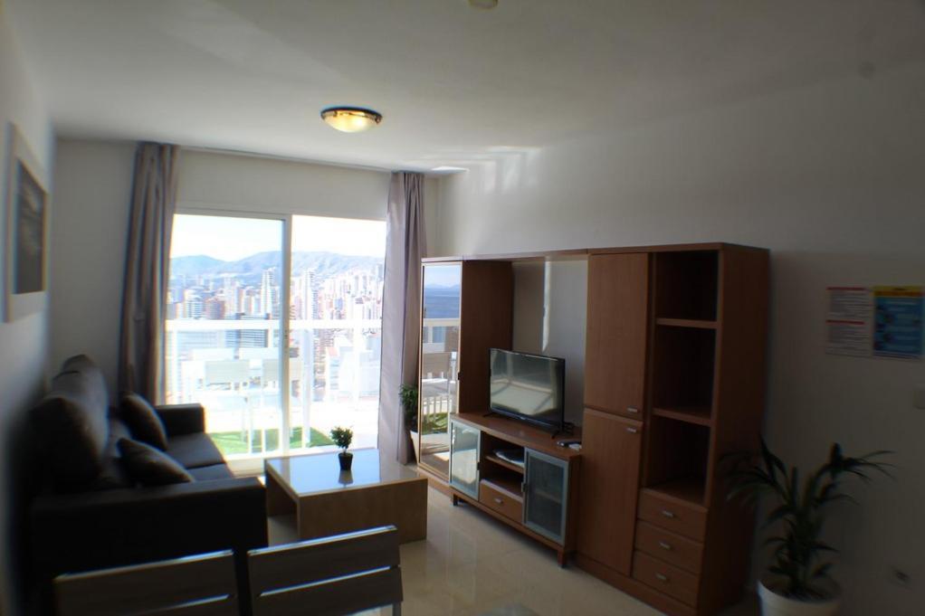 San Marino I 19-D Levante Beach Benidorm Exterior foto